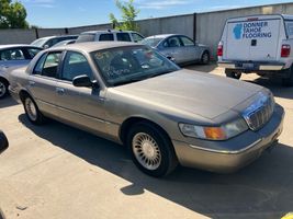 2001 MERCURY GRAND MARQUIS LS
