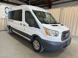 2016 FORD T350 VANS XLT