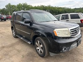 2012 HONDA PILOT TOURING