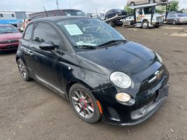 2014 FIAT 500 ABARTH