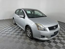 2012 NISSAN SENTRA SR