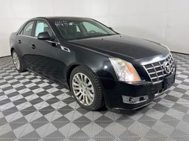 2012 CADILLAC CTS 3.6