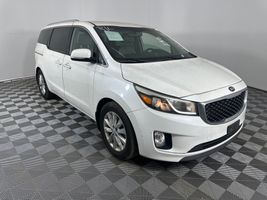2015 KIA SEDONA EX
