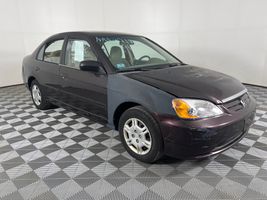 2001 HONDA CIVIC LX