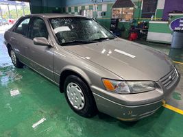 1997 TOYOTA CAMRY 