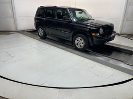 2011 JEEP PATRIOT BASE