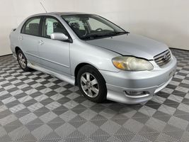 2006 TOYOTA COROLLA 