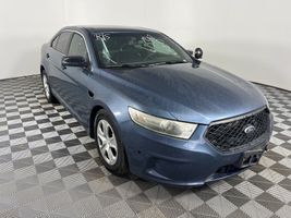 2013 FORD TAURUS SEL