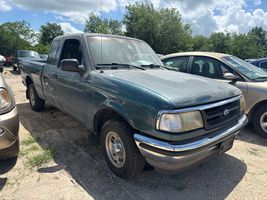 1997 FORD RANGER XLT