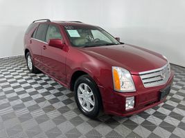 2005 CADILLAC SRX 