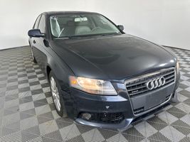 2012 AUDI A4 