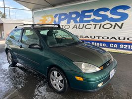 2000 FORD FOCUS ZX3
