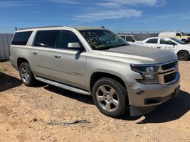 2015 CHEVROLET SUBURBAN 1500 LT