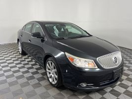 2011 BUICK LACROSSE CXS