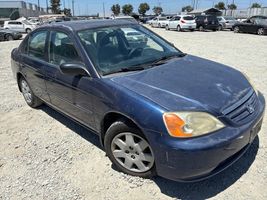 2001 HONDA CIVIC EX