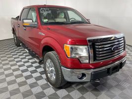 2010 FORD F150 XLT