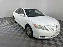 2007 TOYOTA CAMRY 