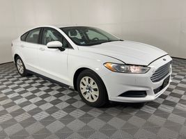 2014 FORD FUSION S