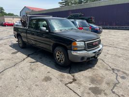 2006 GMC SIERRA 1500 