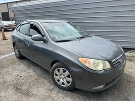 2007 HYUNDAI ELANTRA 