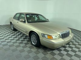 1998 MERCURY GRAND MARQUIS GS