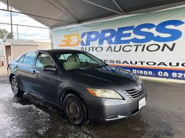 2007 TOYOTA CAMRY 