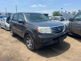 2014 HONDA PILOT LX