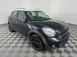 2012 MINI COOPER COUNTRYMAN S