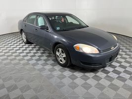 2008 CHEVROLET IMPALA LS