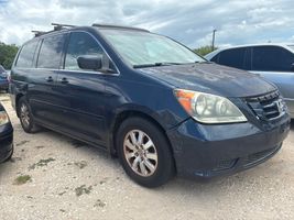 2010 HONDA ODYSSEY EX-L