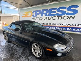 2001 JAGUAR XK