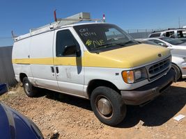 2001 FORD E250 VANS ECONOLINE