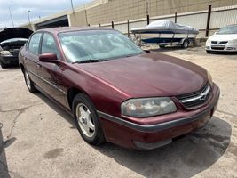 2000 CHEVROLET IMPALA LS
