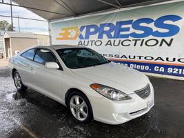 2006 TOYOTA CAMRY SOLARA 