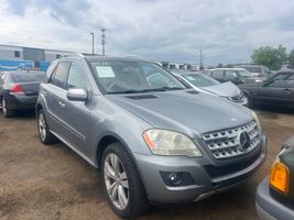 2010 MERCEDES-BENZ M CLASS ML350