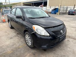 2014 NISSAN VERSA 1.6 S