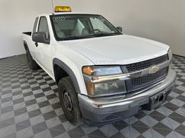2007 CHEVROLET COLORADO 