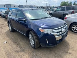 2011 FORD EDGE LIMITED