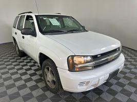 2007 CHEVROLET TRAILBLAZER LS