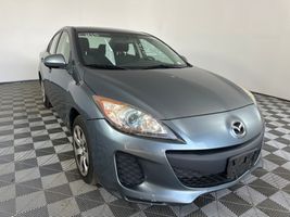 2013 MAZDA MAZDA3 I SPORT