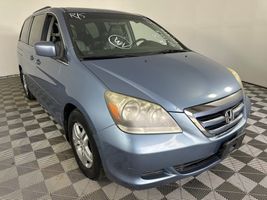 2007 HONDA ODYSSEY EX-L