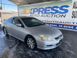 2006 HONDA ACCORD EX