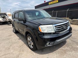 2015 HONDA PILOT EX