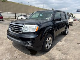 2015 HONDA PILOT EX