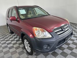2005 HONDA CR-V EX