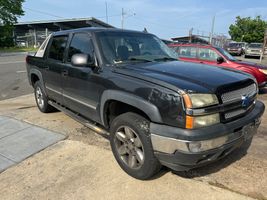 2006 CHEVROLET AVALANCHE 1500 LT