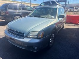 2003 SUBARU OUTBACK 
