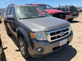 2009 FORD ESCAPE XLT