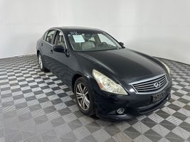 2012 INFINITI G37 X