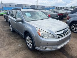2011 SUBARU OUTBACK 